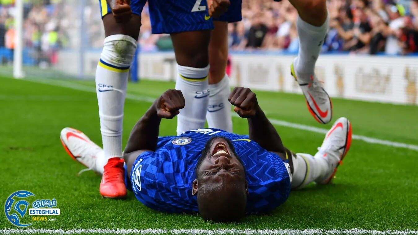 چلسی 3-0 استون ویلا