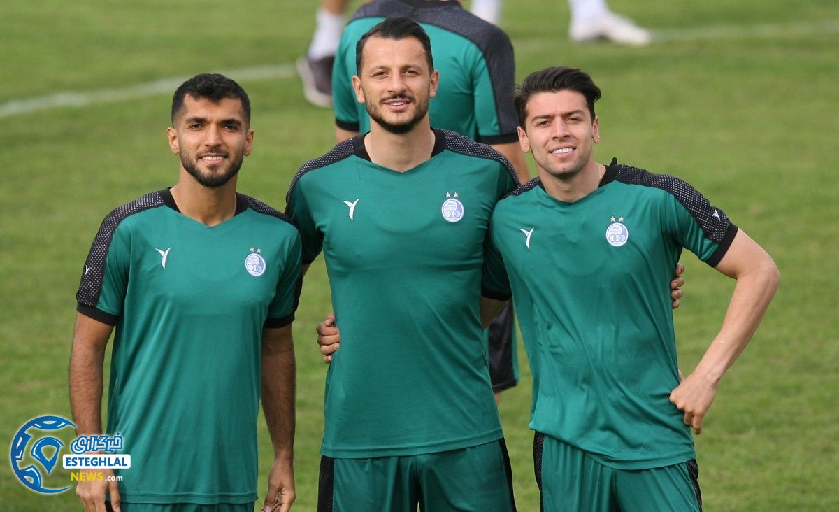 تمرین استقلال