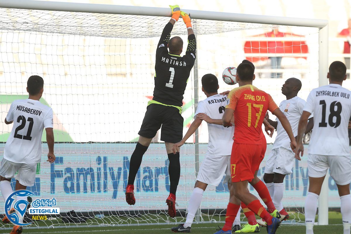 دیدار چین و قرقیزستان