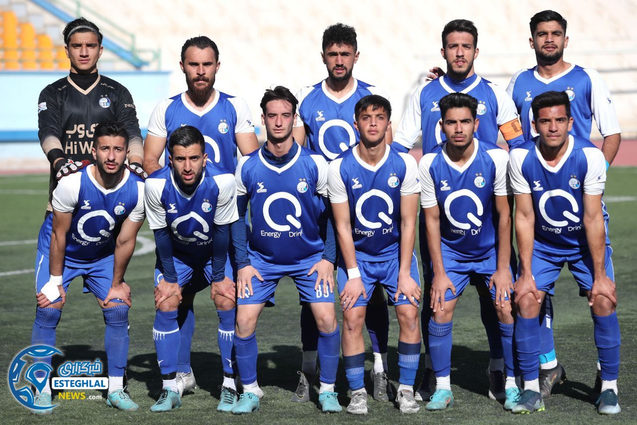 تیم امید استقلال