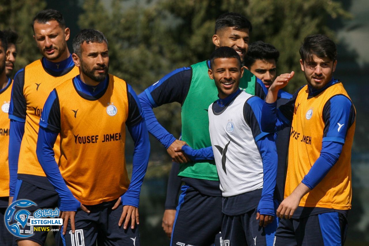 تمرین استقلال