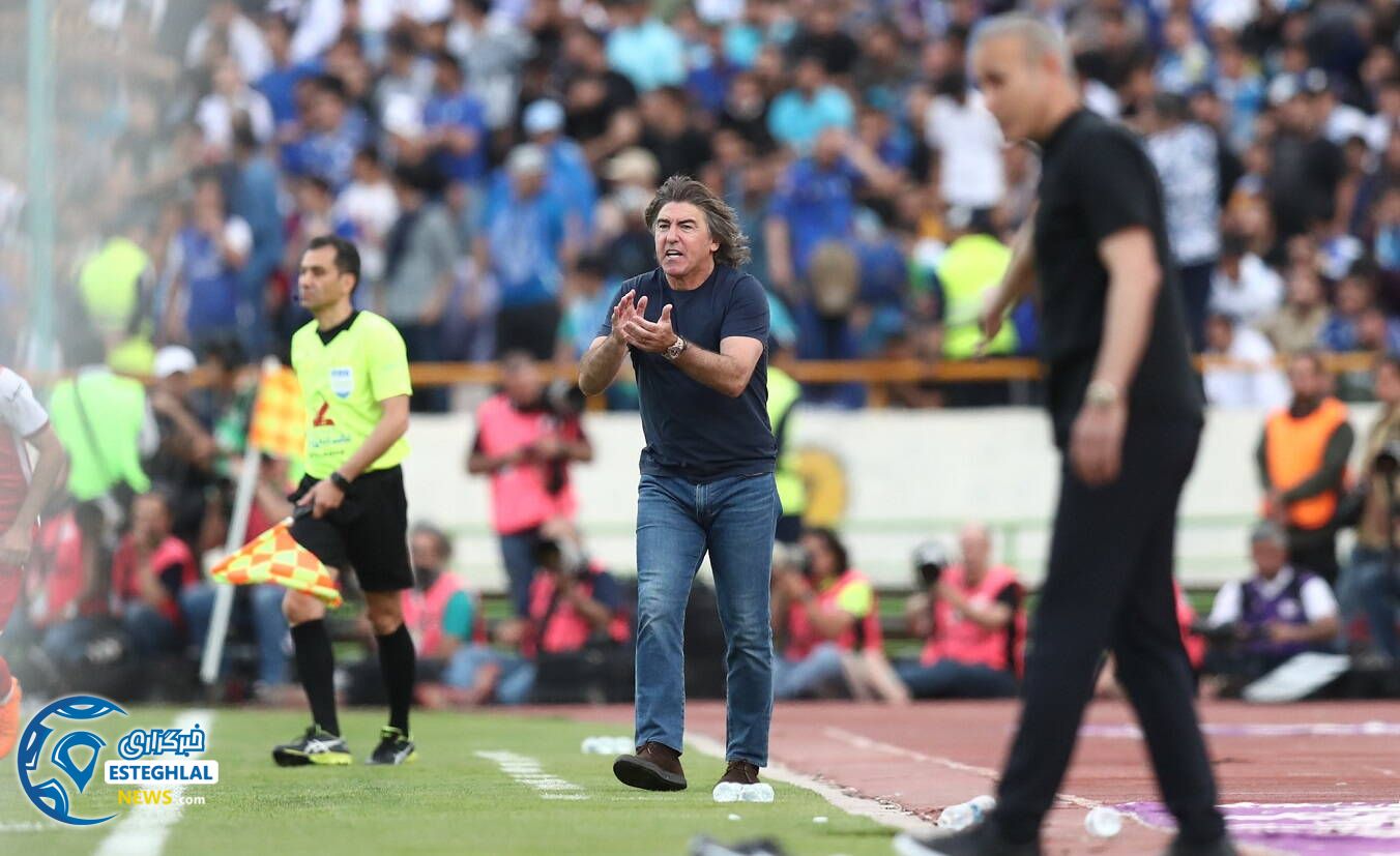 پیروزی 1-0 استقلال