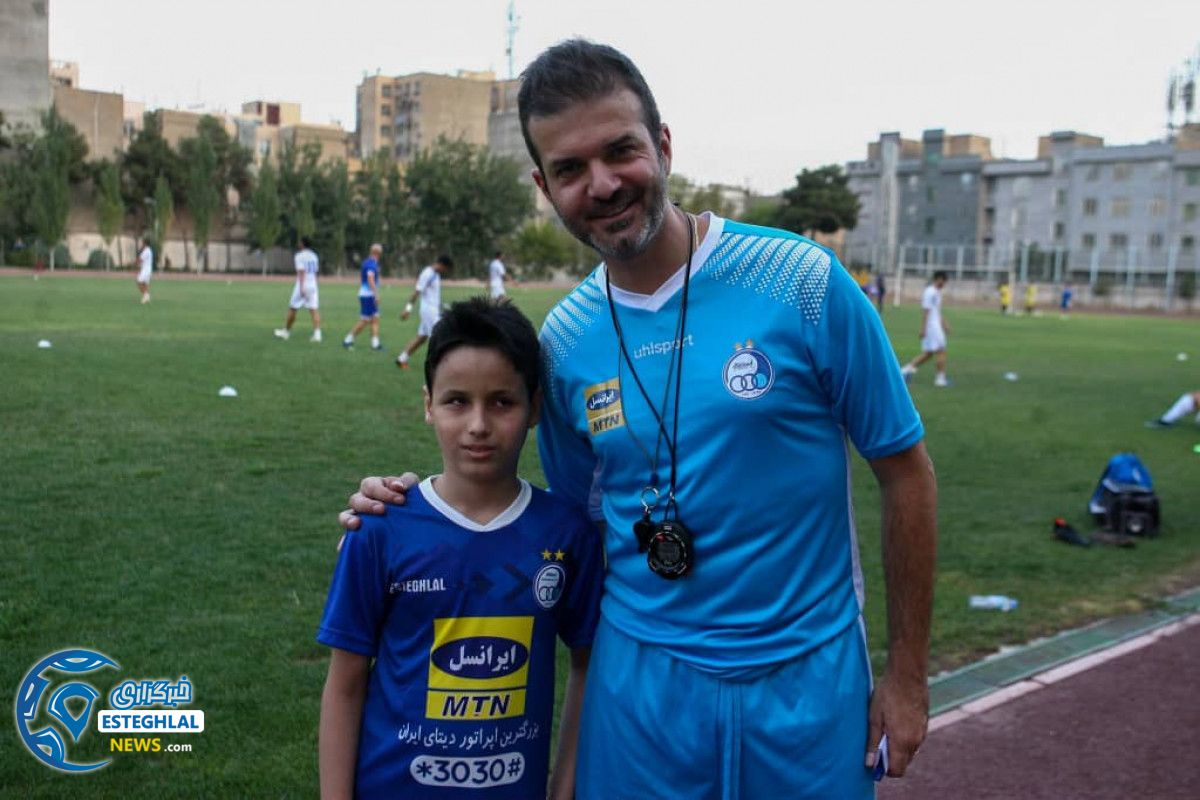 تمرین استقلال