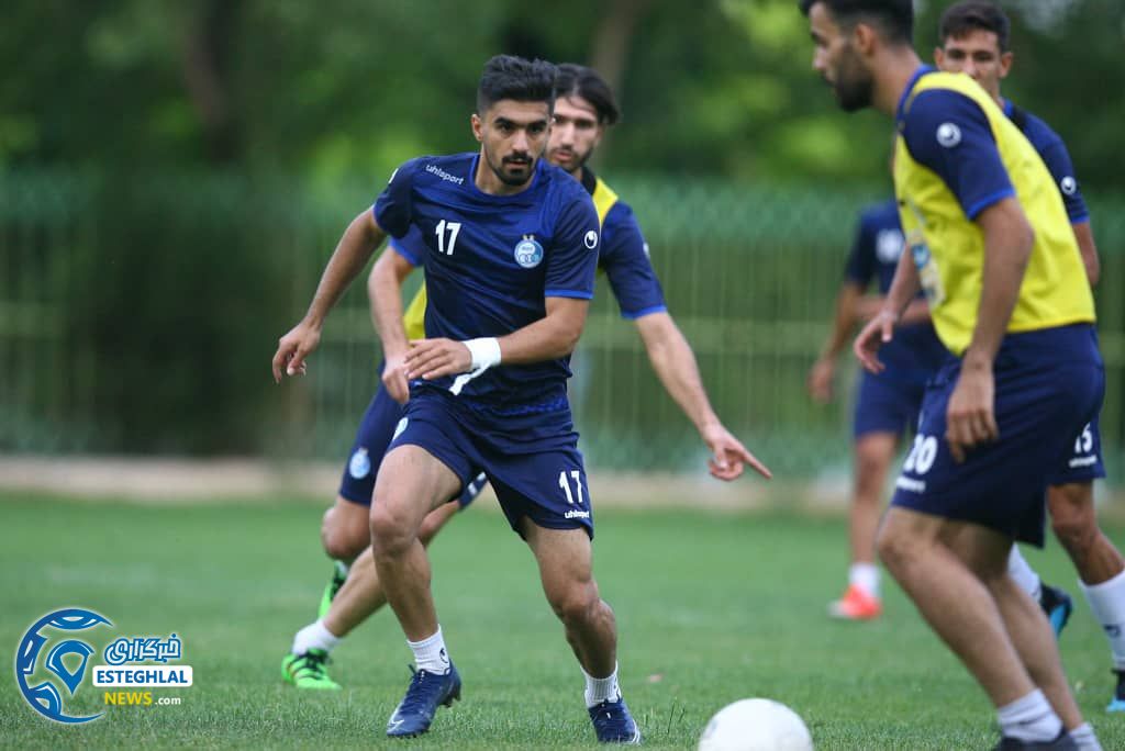 تمرین استقلال