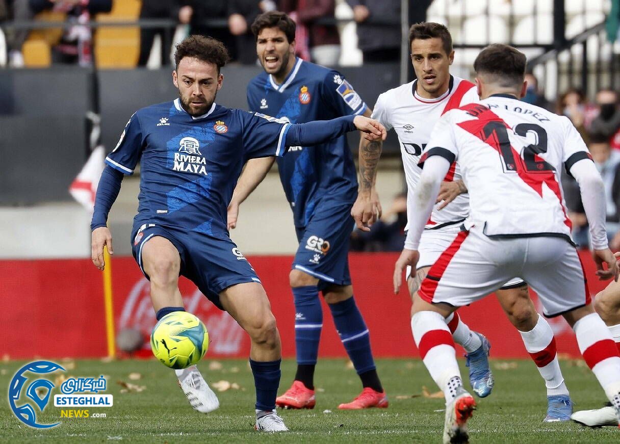 لالیگا اسپانیا