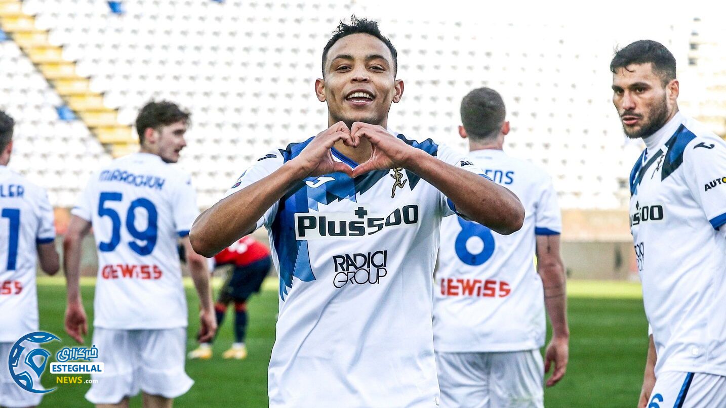 کالیاری 0-1 آتالانتا