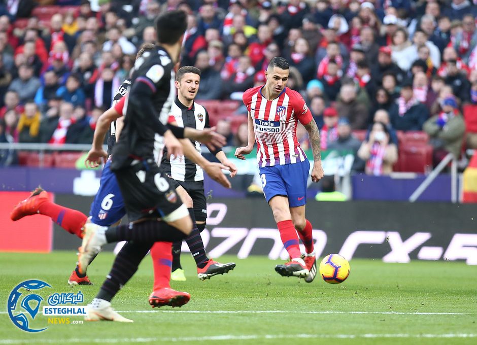 لالیگا اسپانیا