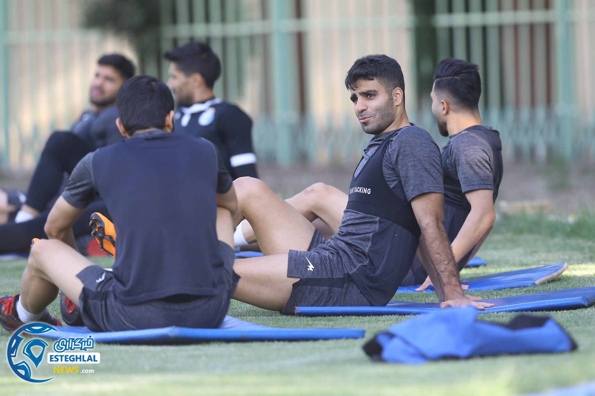 تمرین استقلال