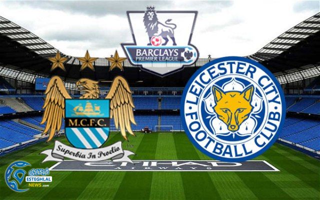 man city v leicester