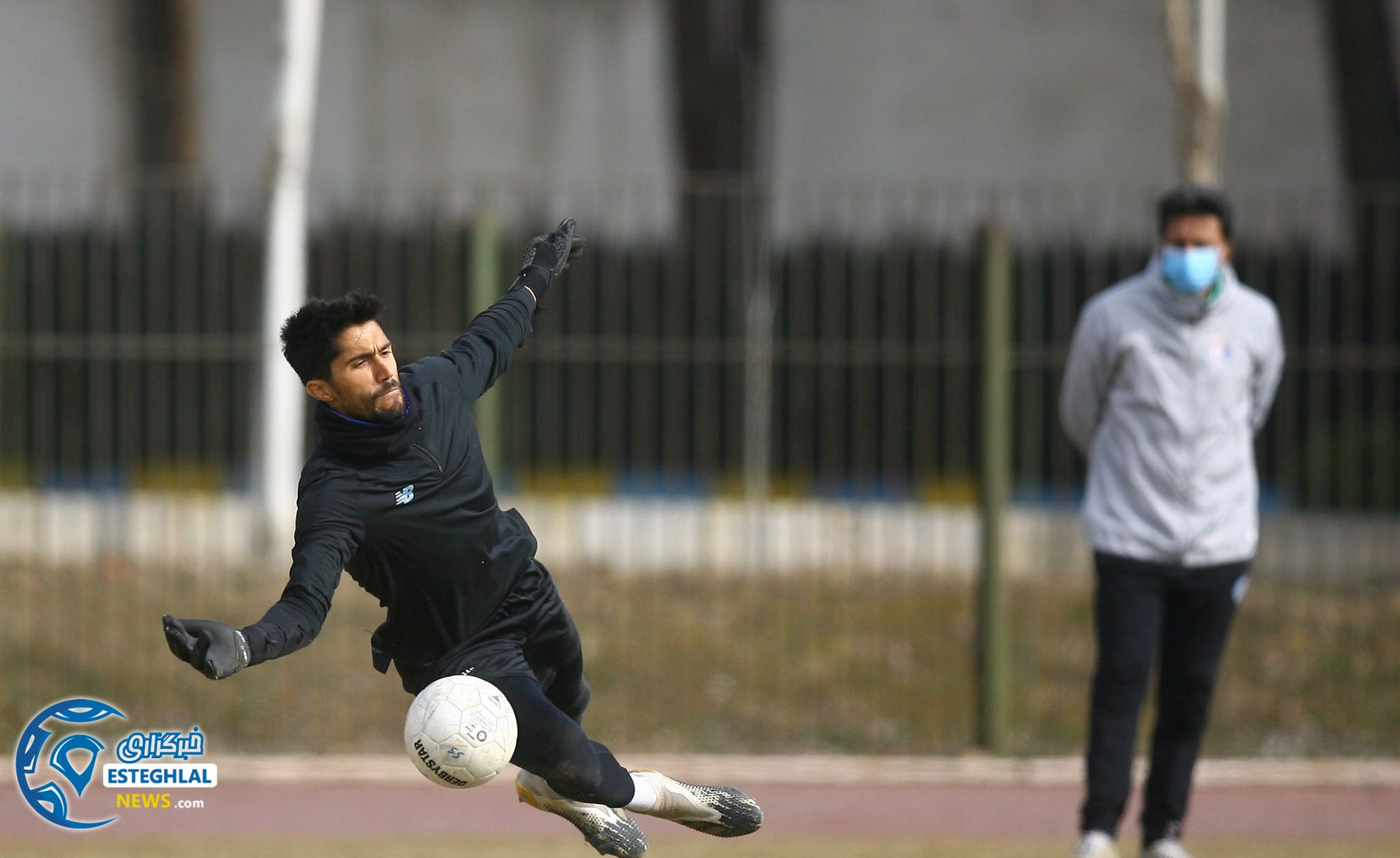 تمرین استقلال