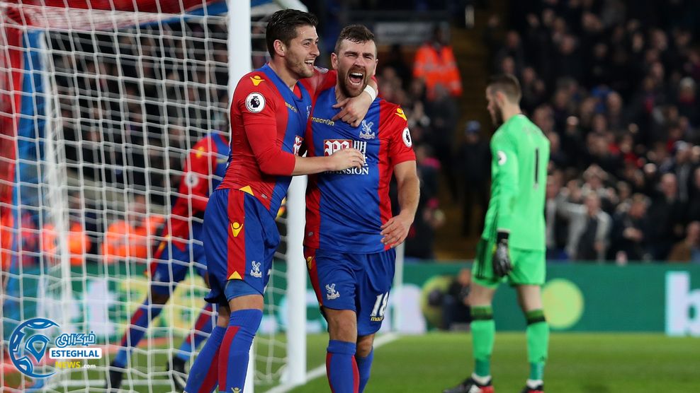 کریستال پالاس منچستریونایتد