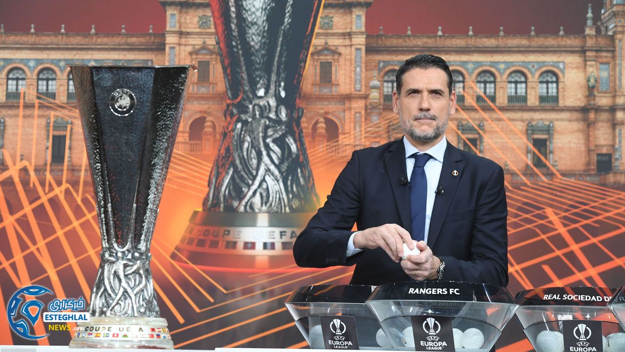 پلی آف 1/8 لیگ اروپا