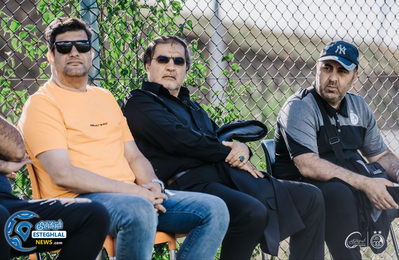 دیدار دوستانه استقلال و العروبه عربستان