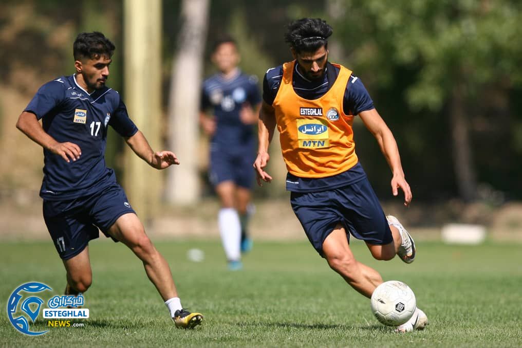 تمرین استقلال