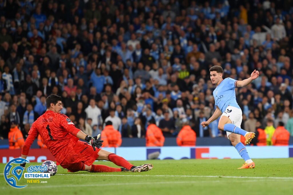 منچسترسیتی 4-0 رئال مادرید