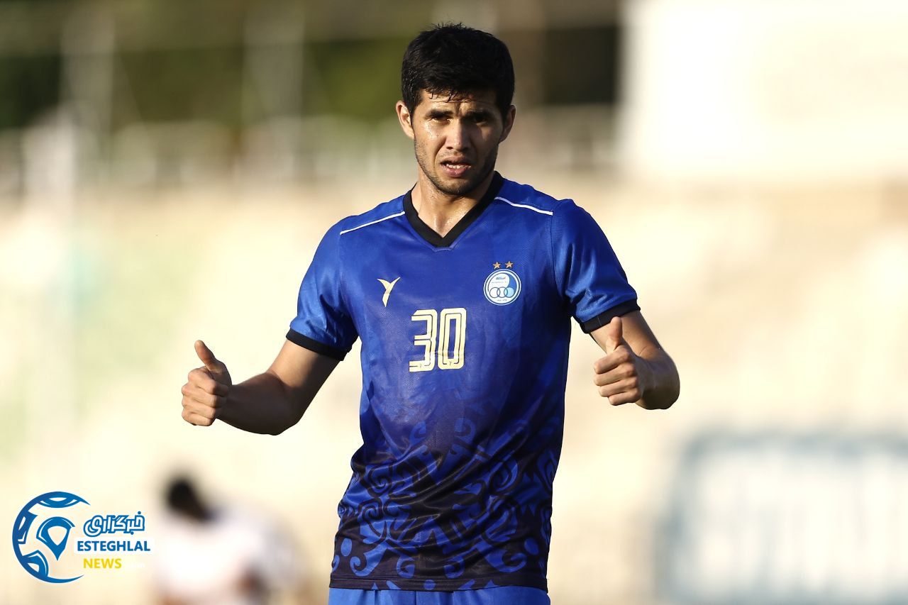 تیم فوتبال استقلال