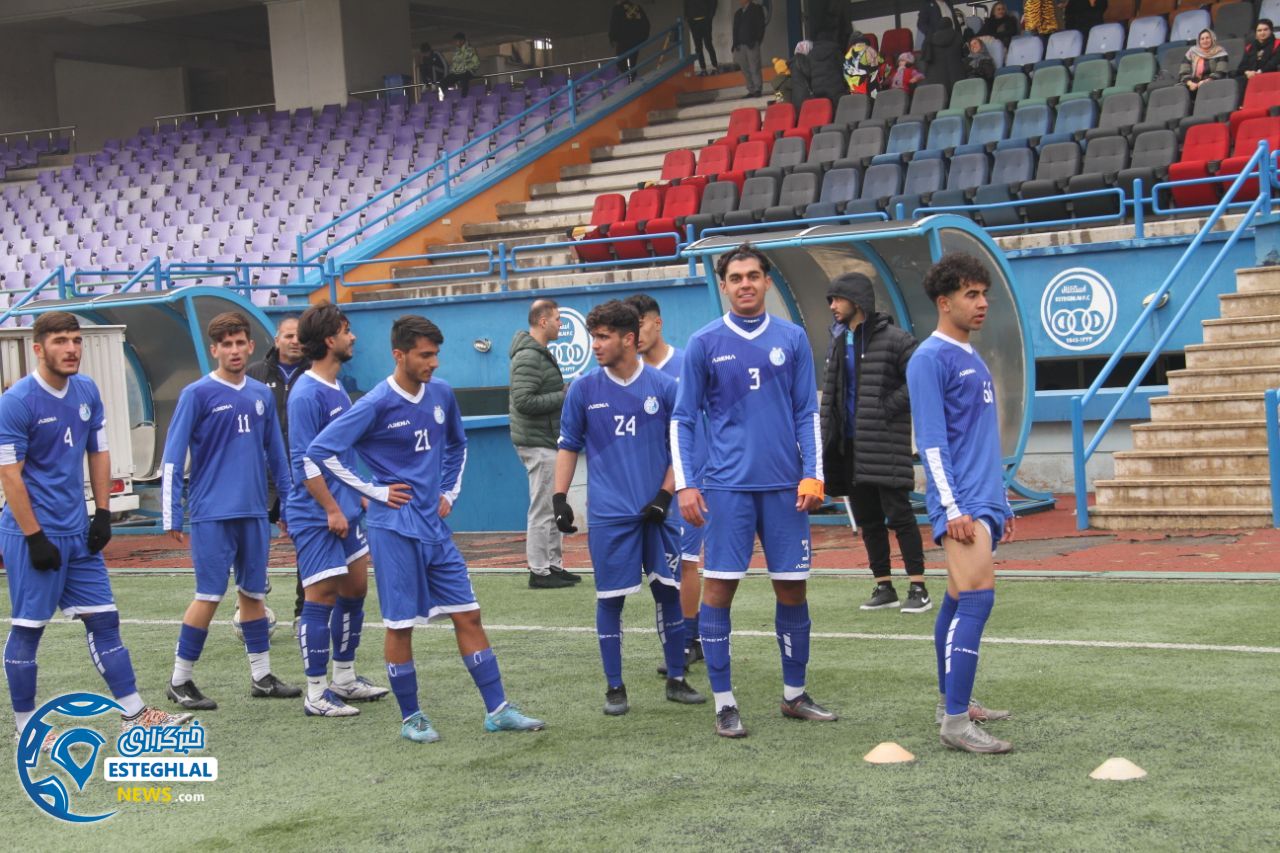 تیم جوانان استقلال