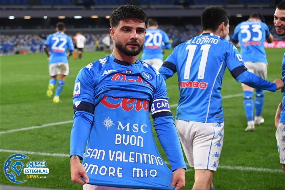 ناپولی 1-0 یوونتوس