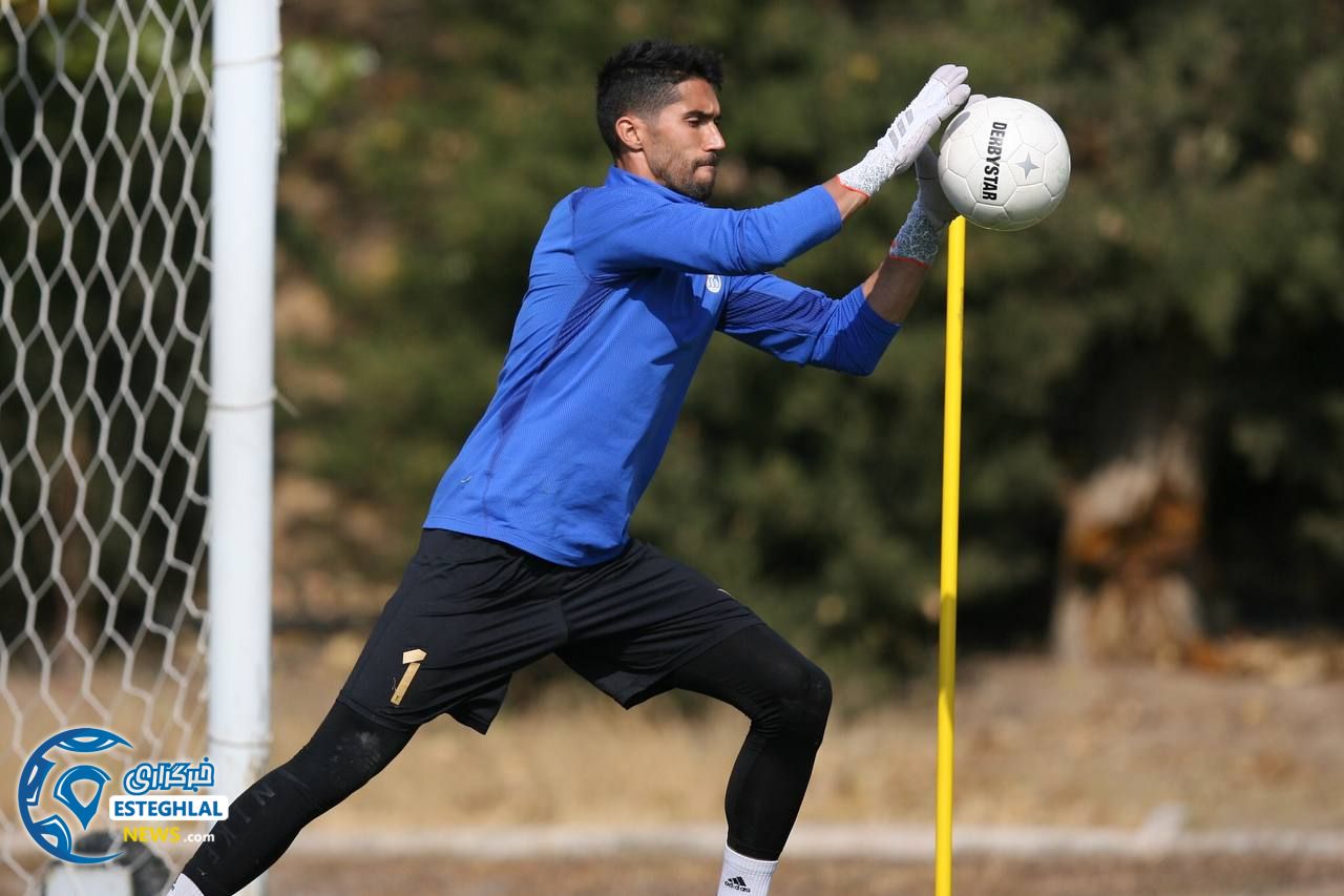 تمرین استقلال