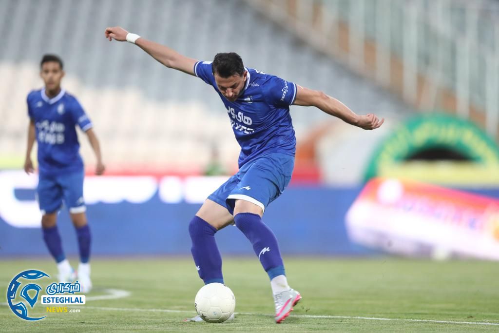 استقلال 2-0 شهر خودرو