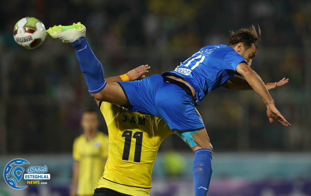 دیدار پارس جم و استقلال