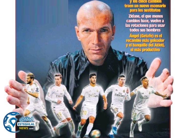 روزنامه های ورزشی جهان چهارشنبه 31 اردیبهشت 1399