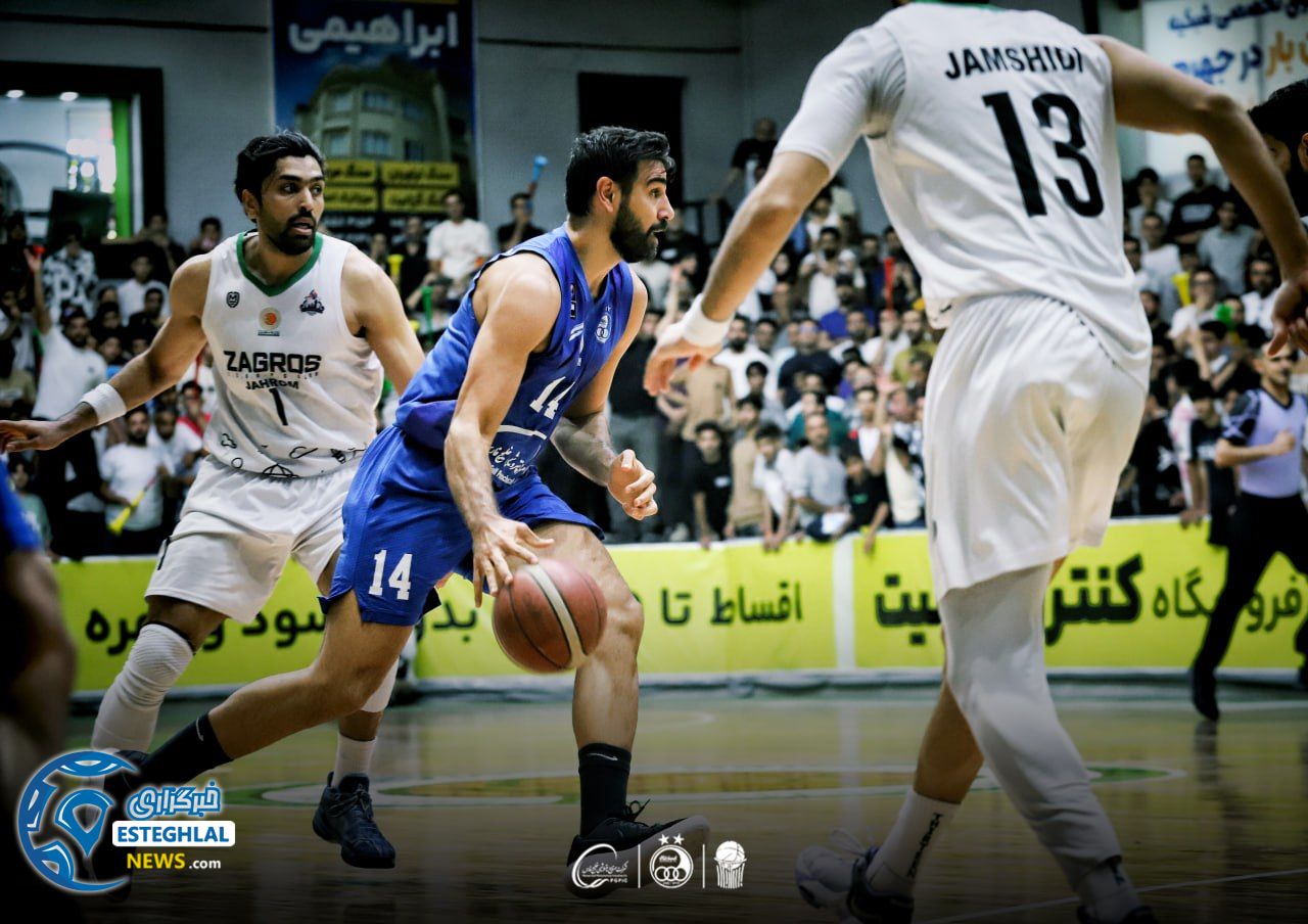 تیم بسکتبال آقایان استقلال