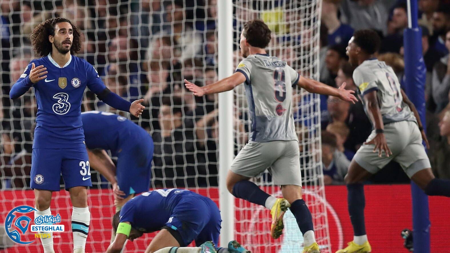 لیگ قهرمانان اروپا