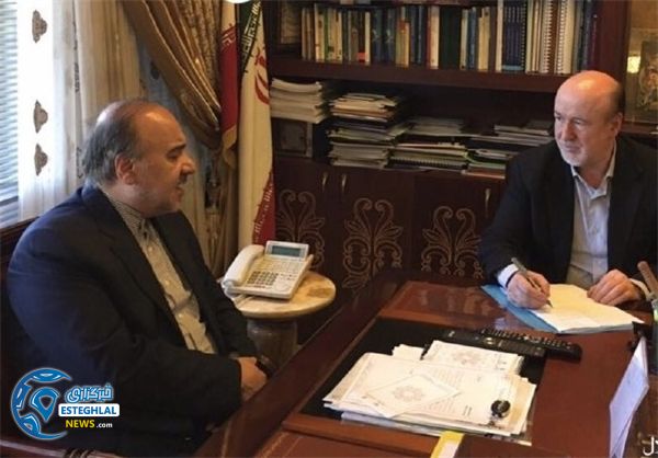 وزیر ورزش و افتخاری