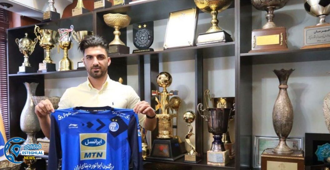 میلاد باقری