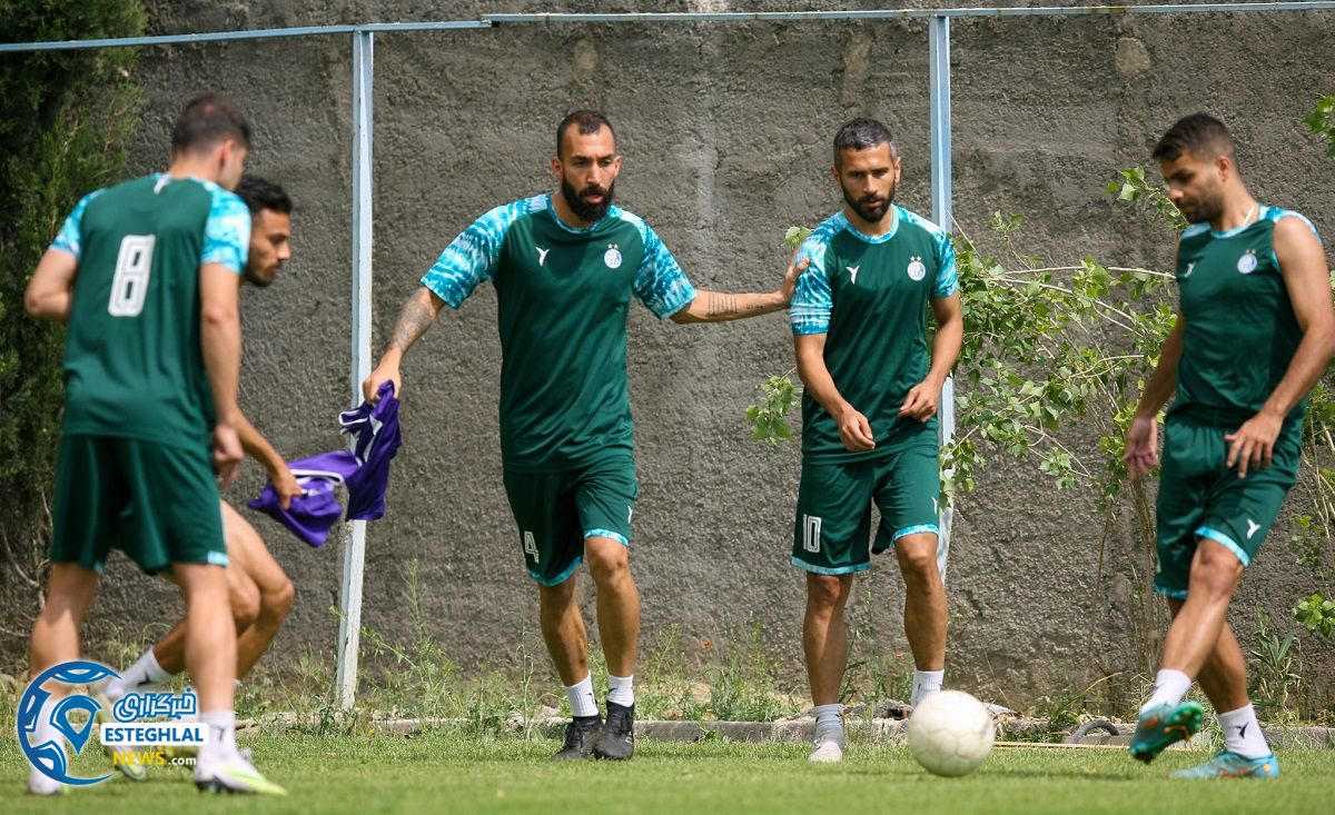 تمرین استقلال