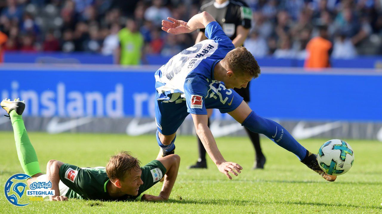 هفته سوم بوندسلیگا