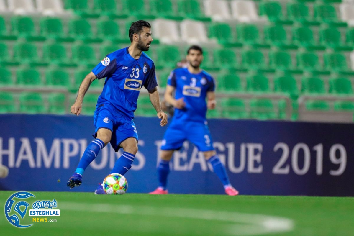 دیدار استقلال و الهلال