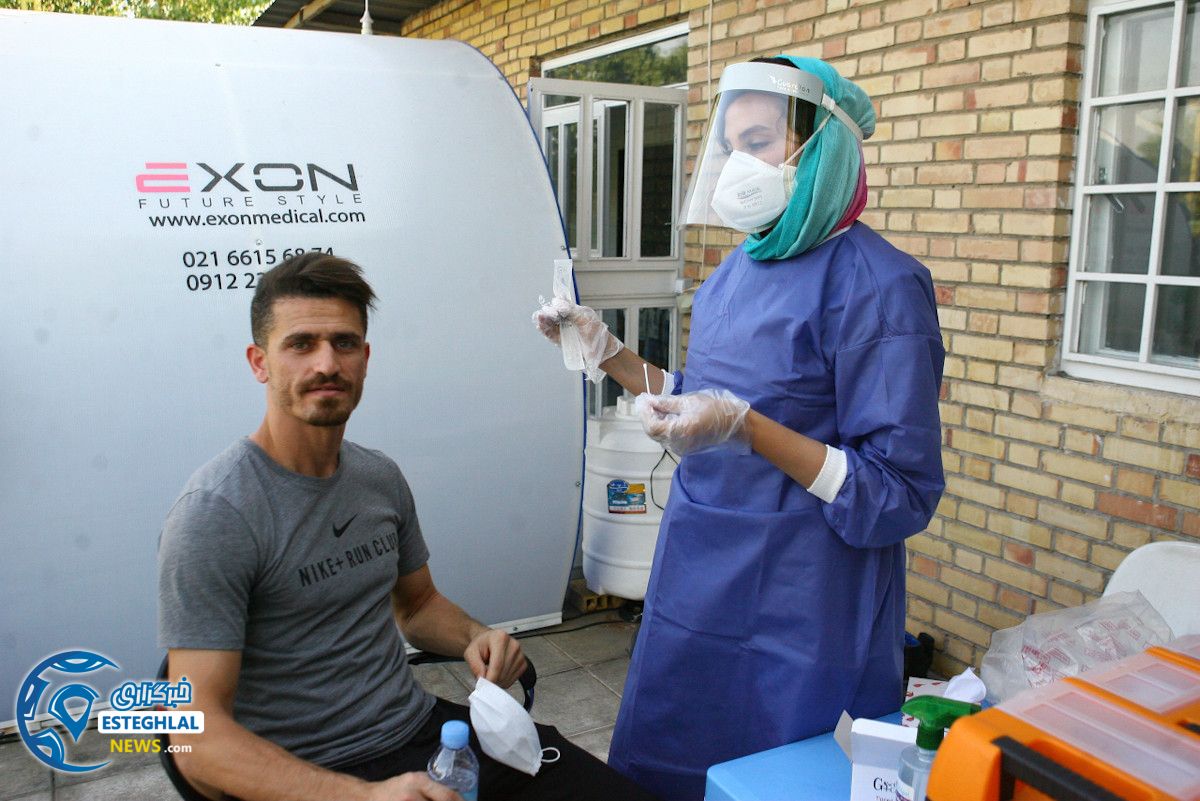 تمرین استقلال