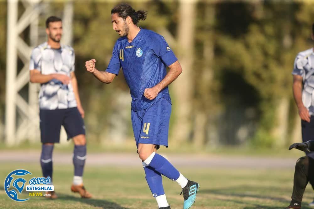 دیدار تدارکاتی استقلال و چوکای تالش