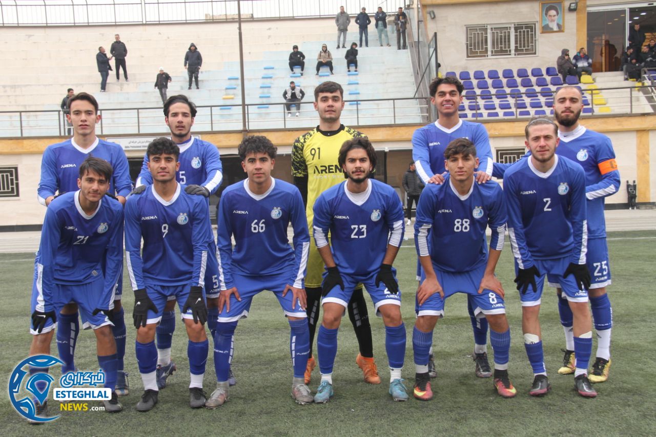 تیم جوانان استقلال