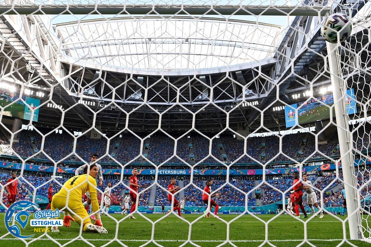 سوئیس 1(1)-(3)1 اسپانیا