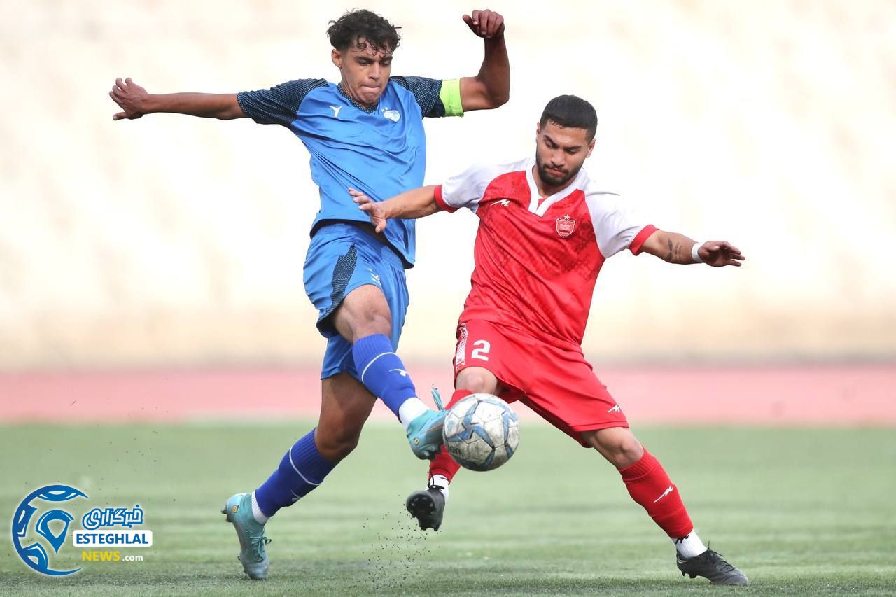 تیم امید استقلال