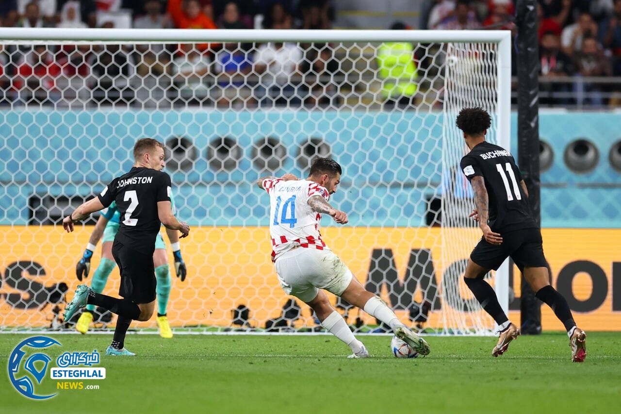 کرواسی 4-1 کانادا