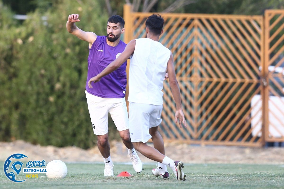 تمرین استقلال