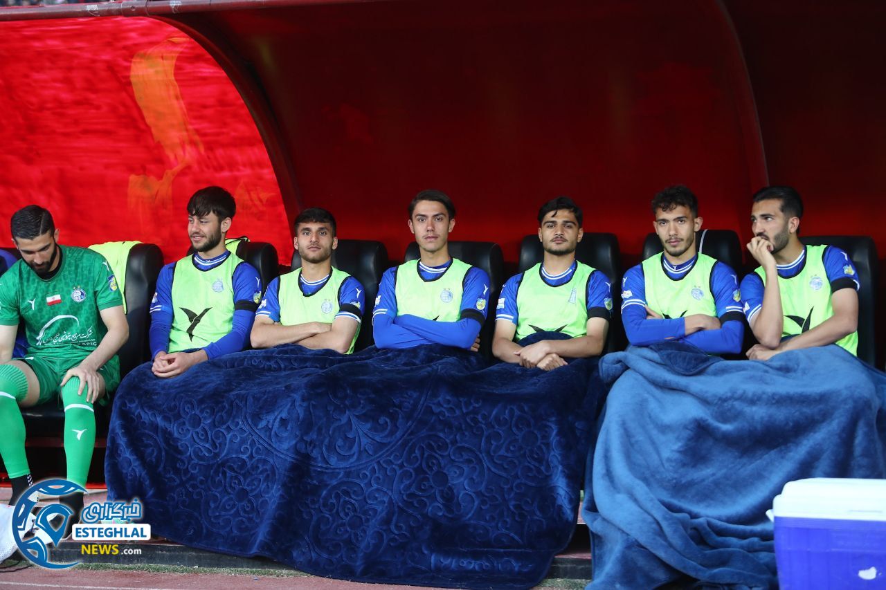 حواشی دیدار تراکتور و استقلال