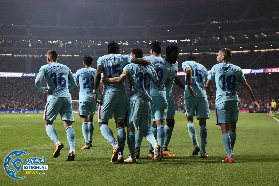 لالیگا اسپانیا