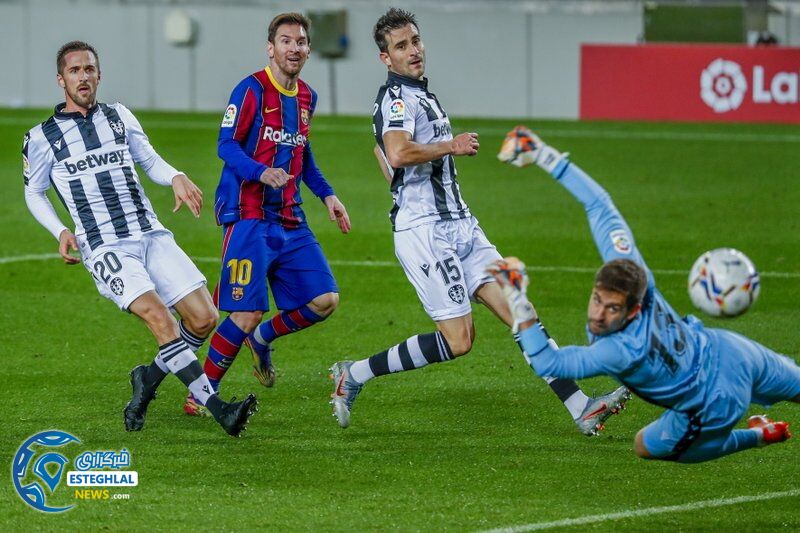 لالیگا اسپانیا