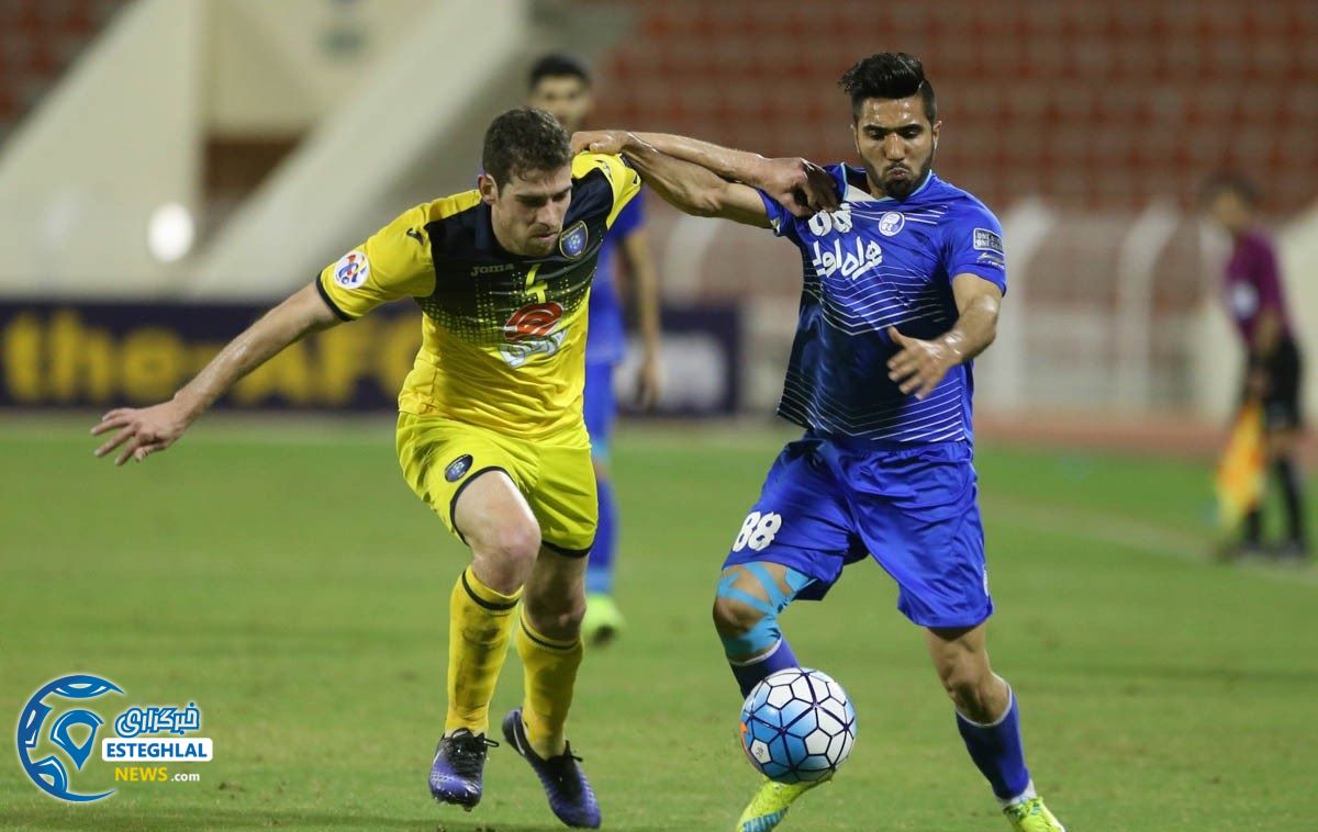 دیدار استقلال ایران و التعاون عربستان