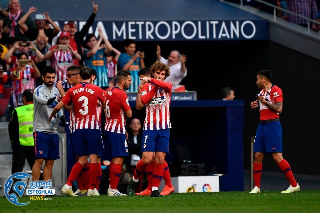 لالیگا اسپانیا