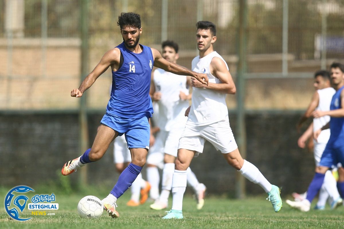 تمرین استقلال