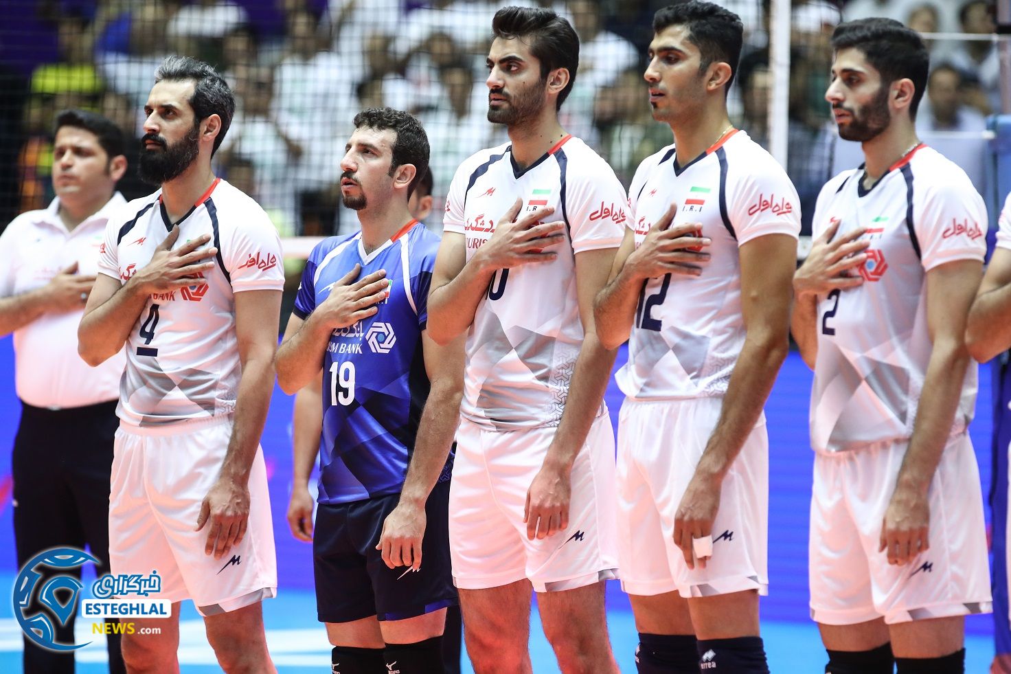 والیبال لیگ ملت‌های جهان 2018