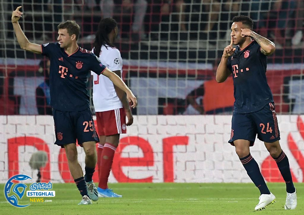 لیگ قهرمانان اروپا