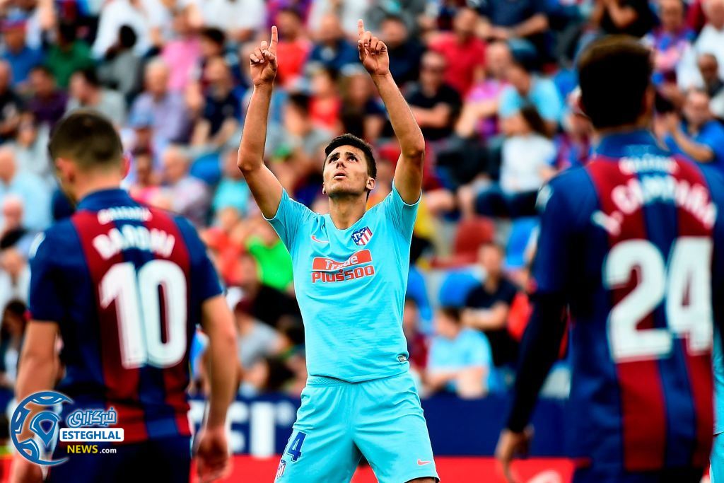 لالیگا اسپانیا