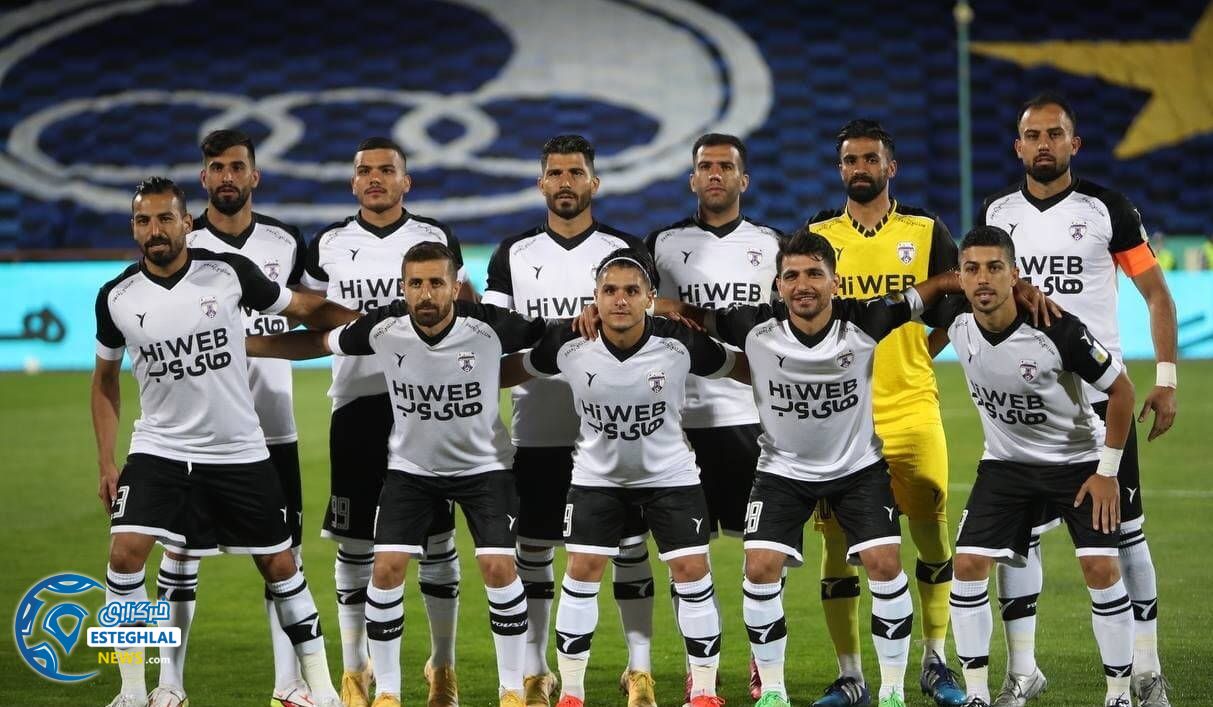 استقلال 1-0 هوادار